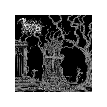 THRONEUM - Deathmass Of The Gravedancer CD